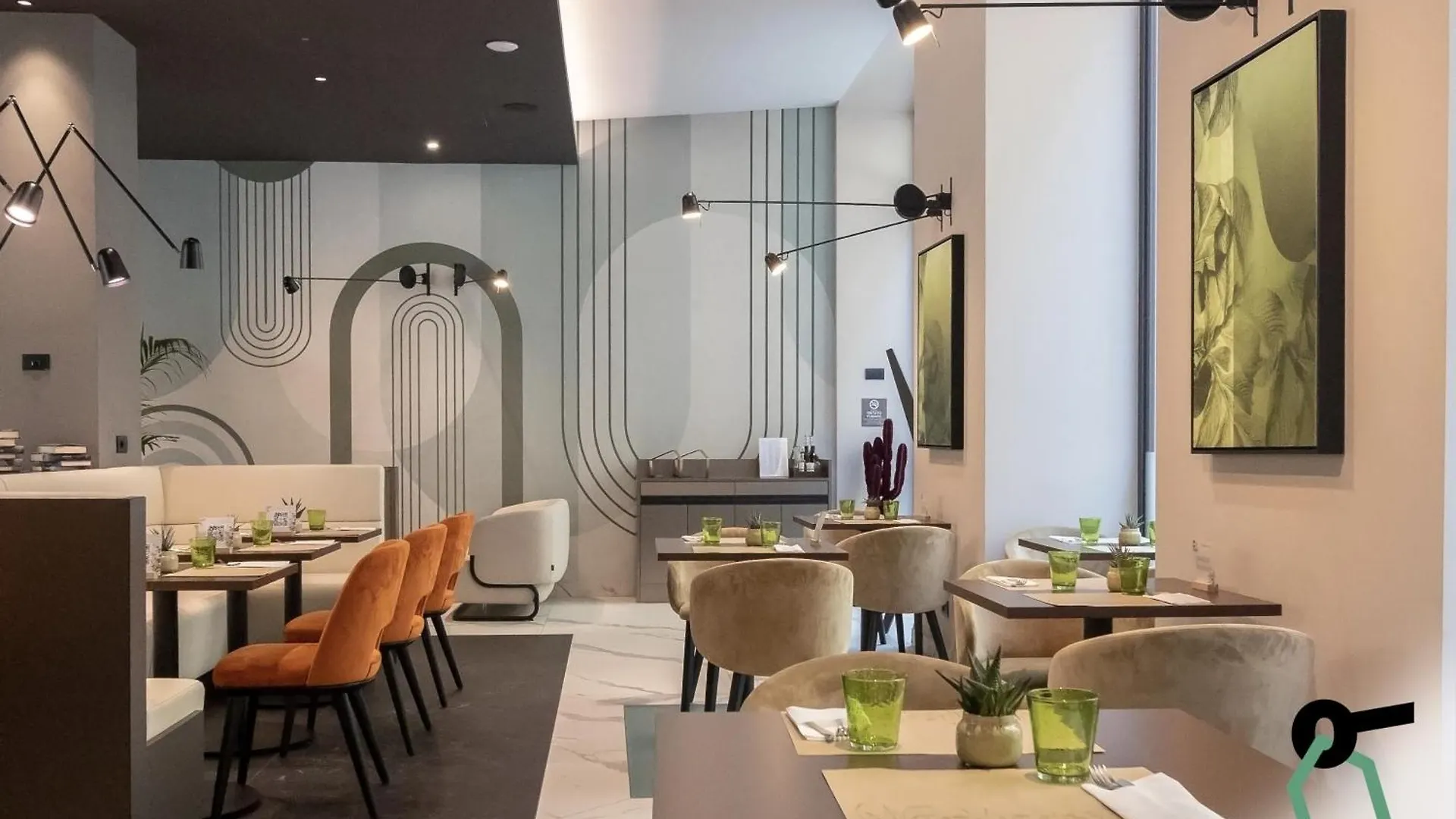 Hotell Hotiday Room Collection - Milano Cinque Giornate