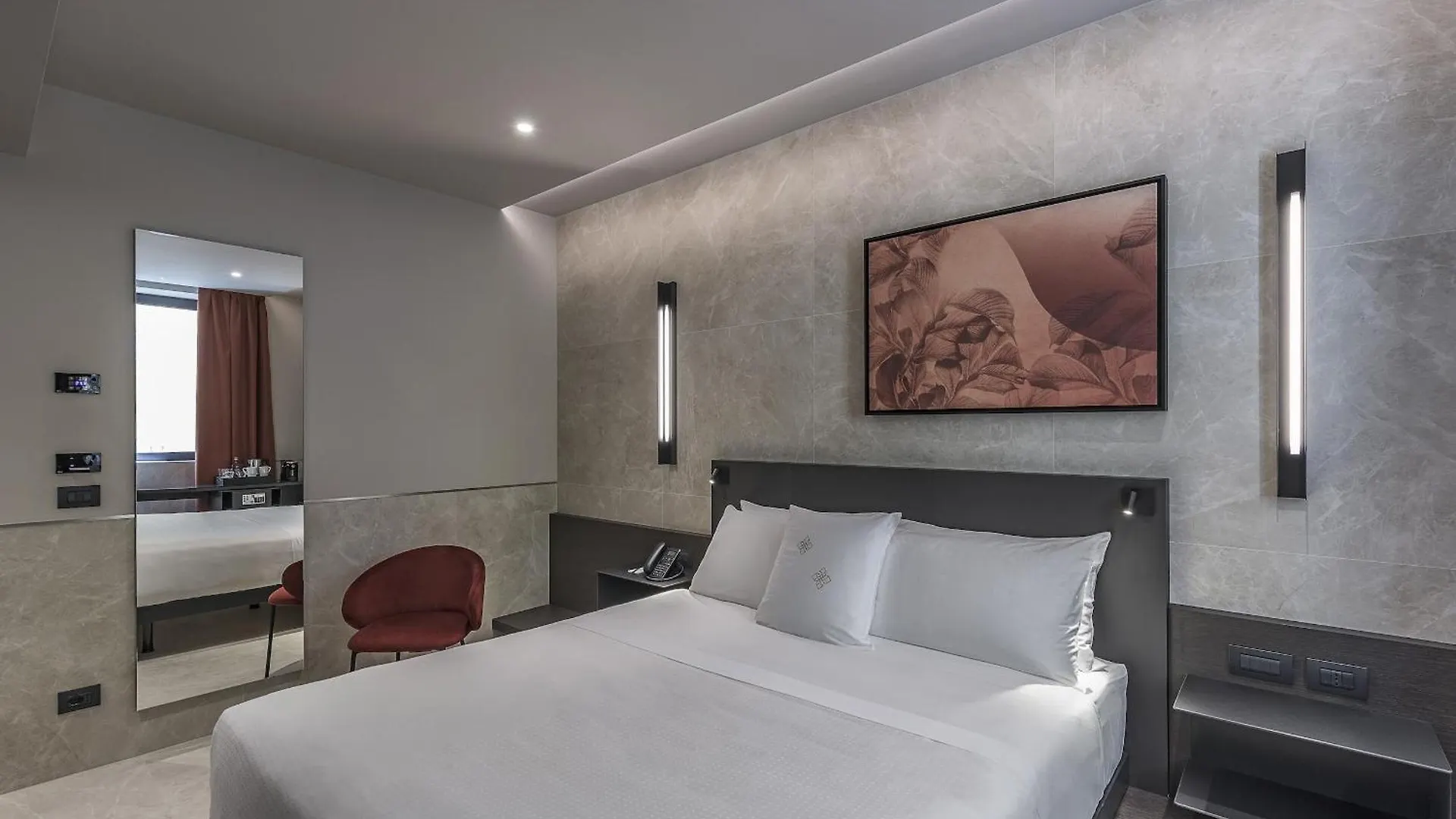 Hotel Hotiday Room Collection - Milano Cinque Giornate